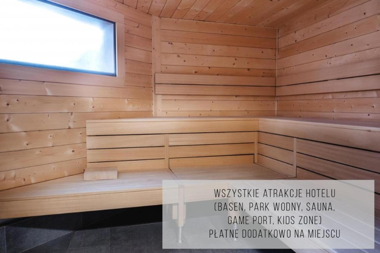 Holiday Home Bel Mare 205E Z Balkonem I Tarasem Miedzyzdroje Exteriör bild
